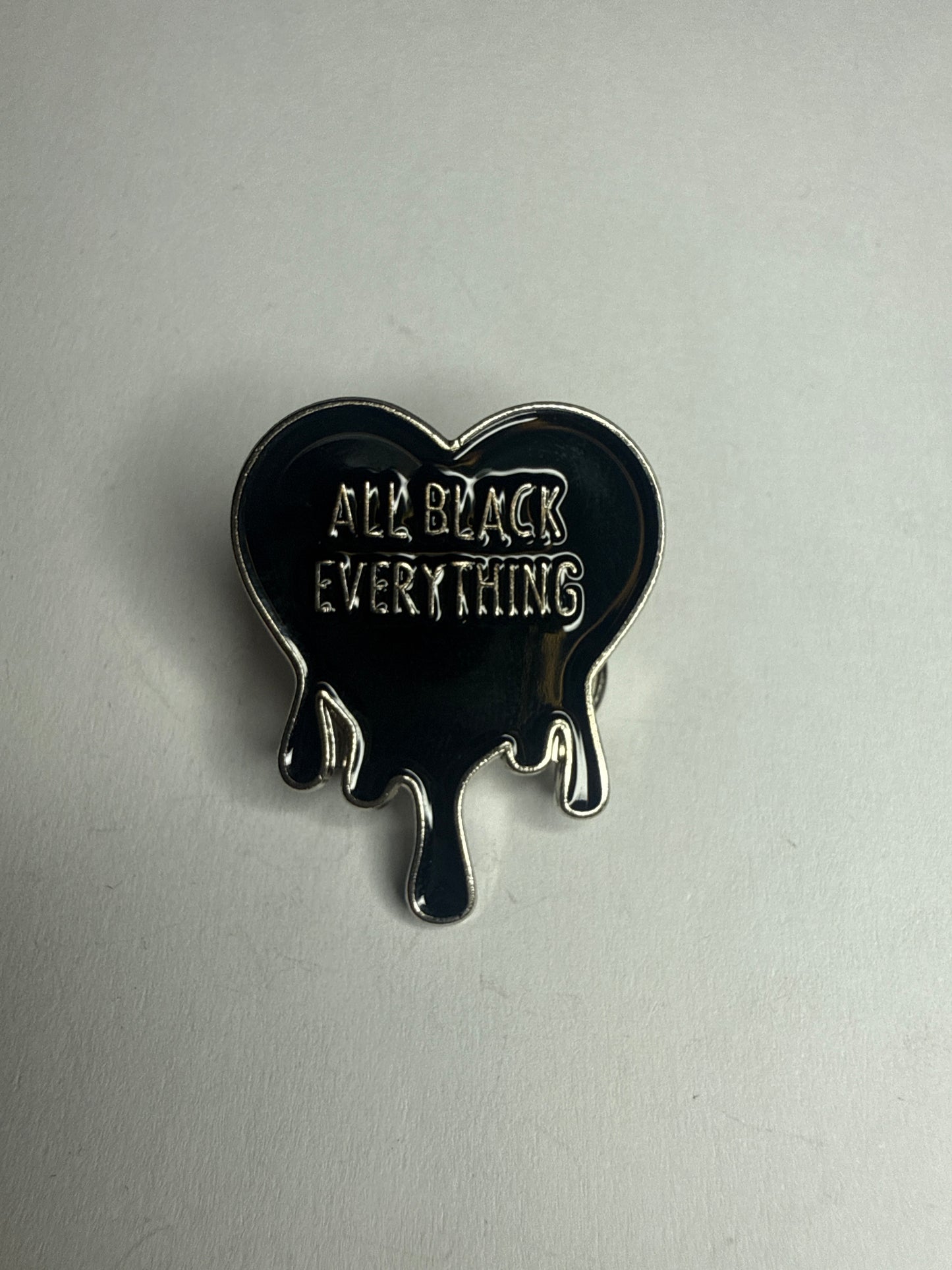 All black everything