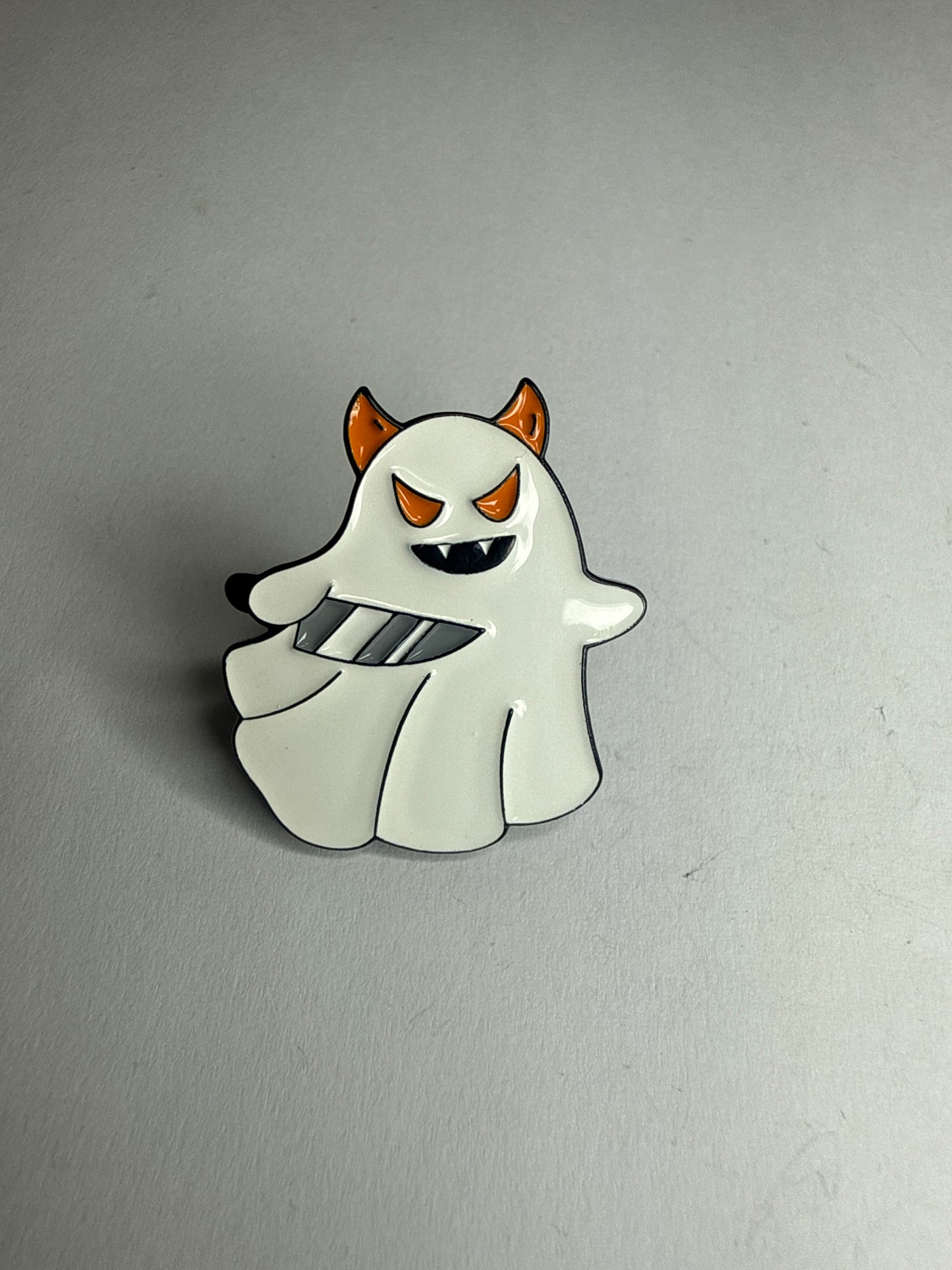 Evil ghost pin