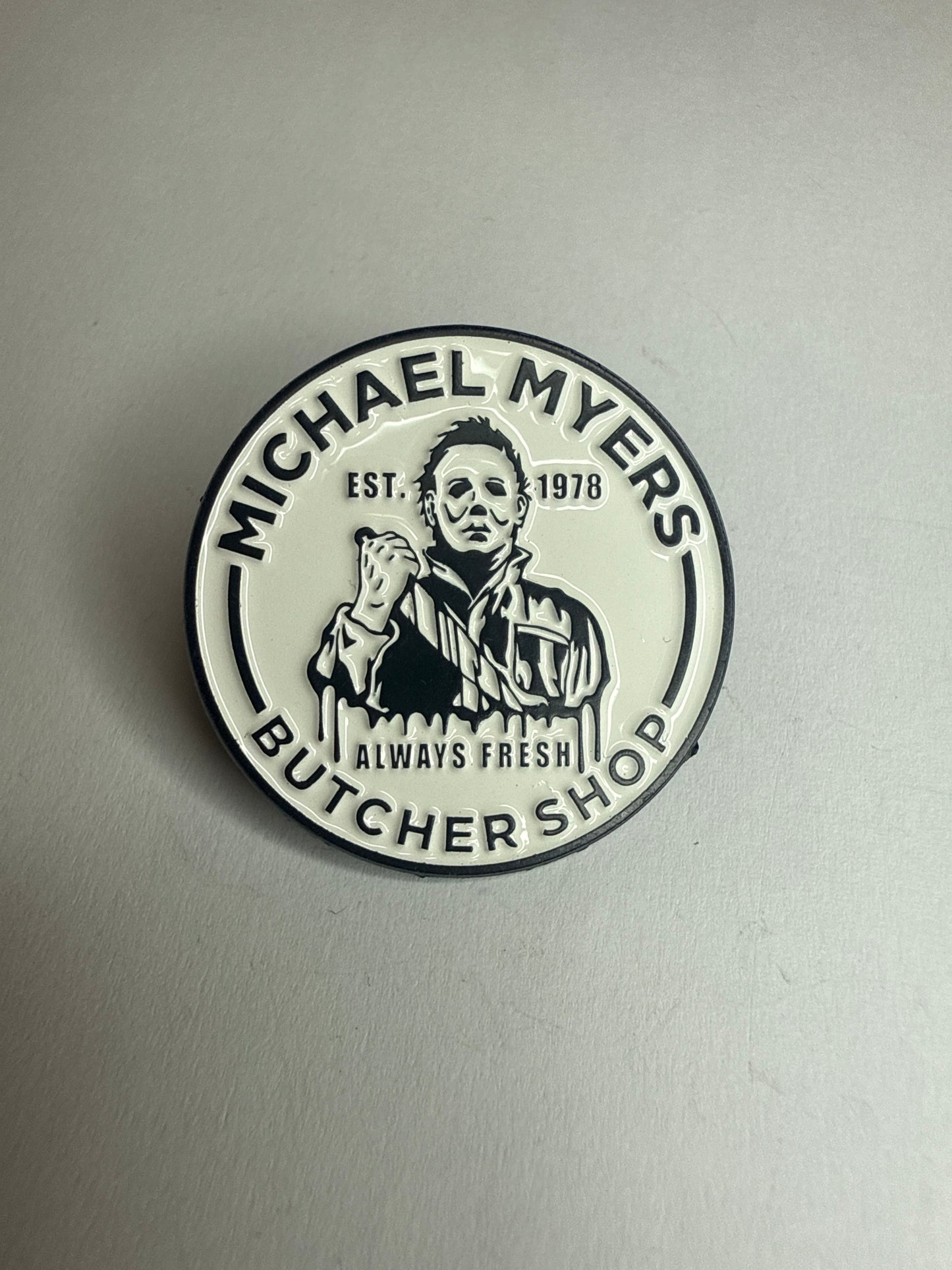 Michael Myers’ Butcher Shop