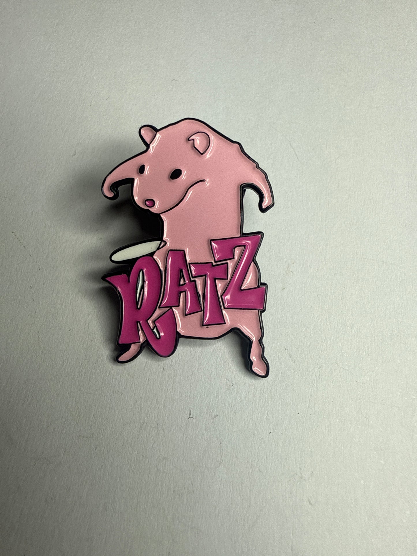 Ratz - bratz pin
