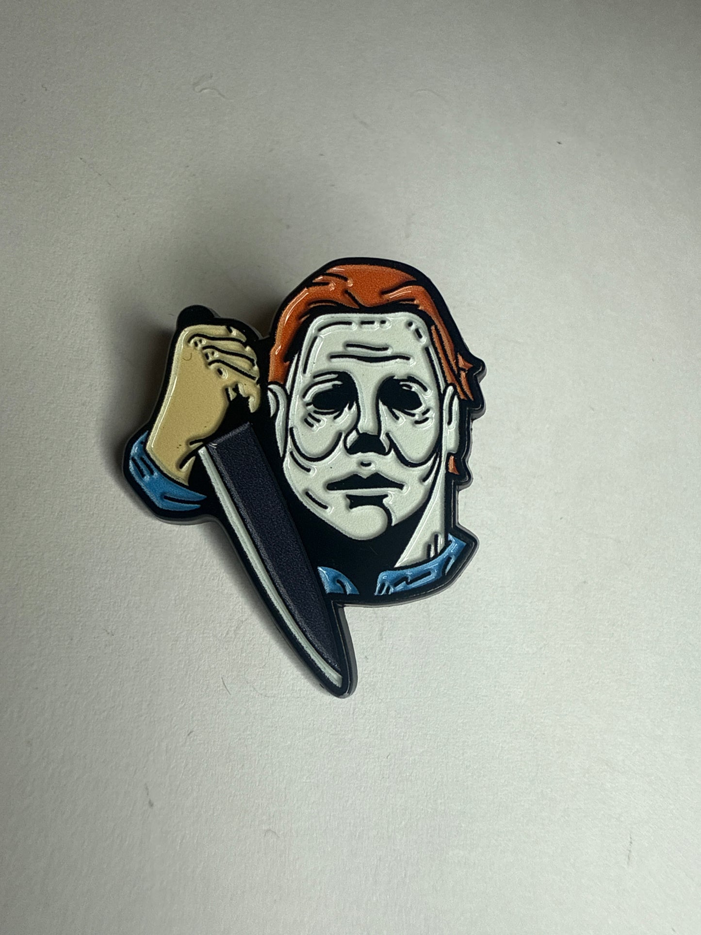 Michael Myers pin