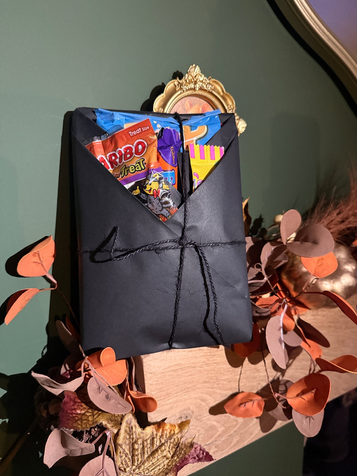 The Dark Archive: Blind Date with a Horror Movie Mystery DVD & Movie Night Treats