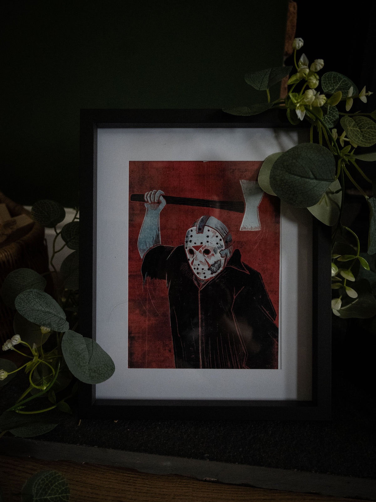 Jason Art Print