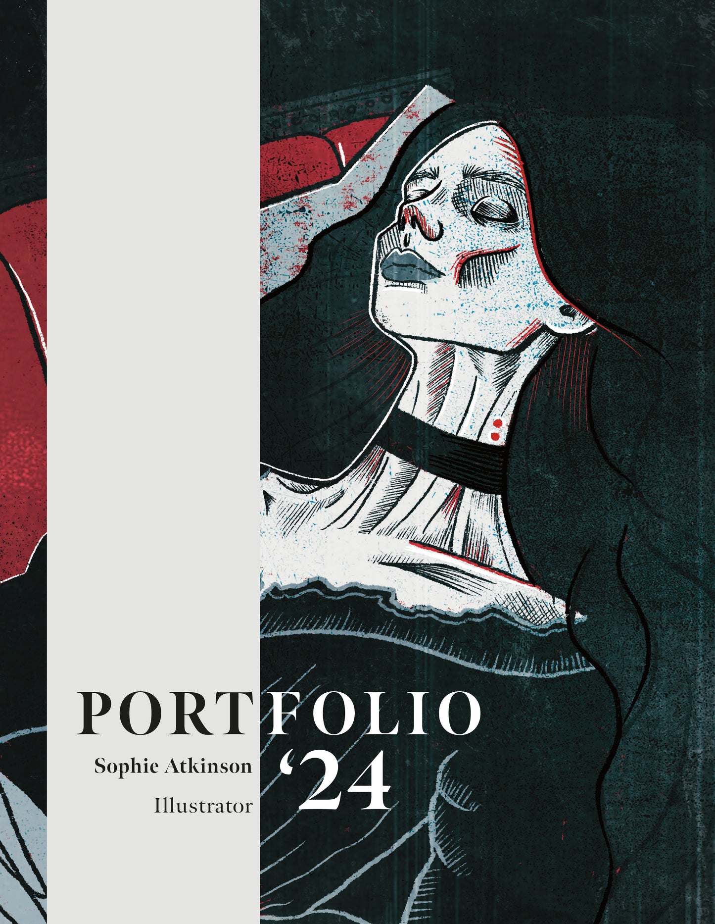 Printed Portfolio 2024