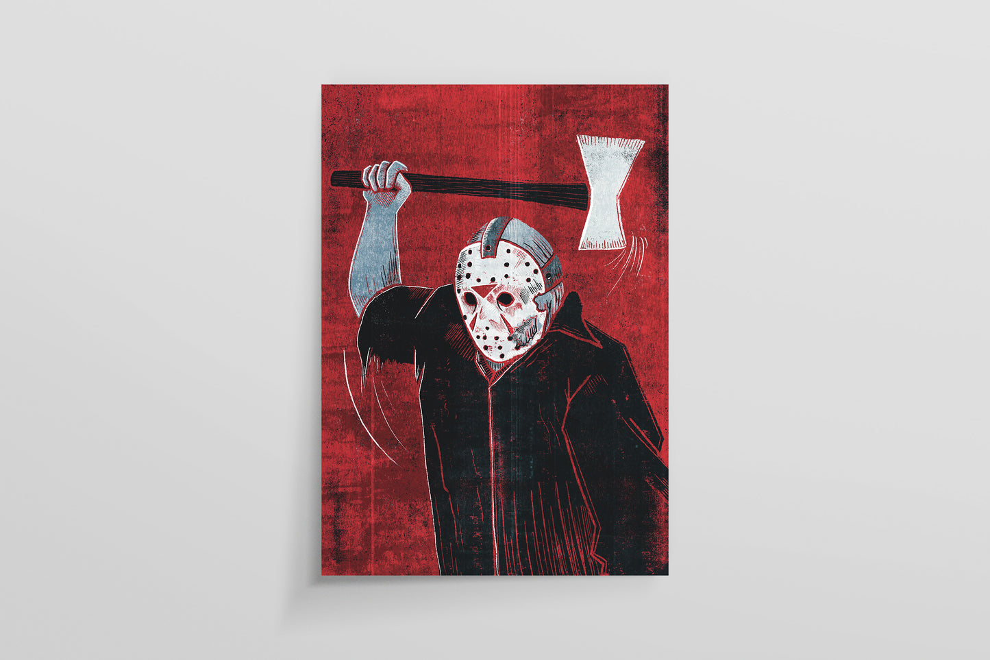 Jason Art Print