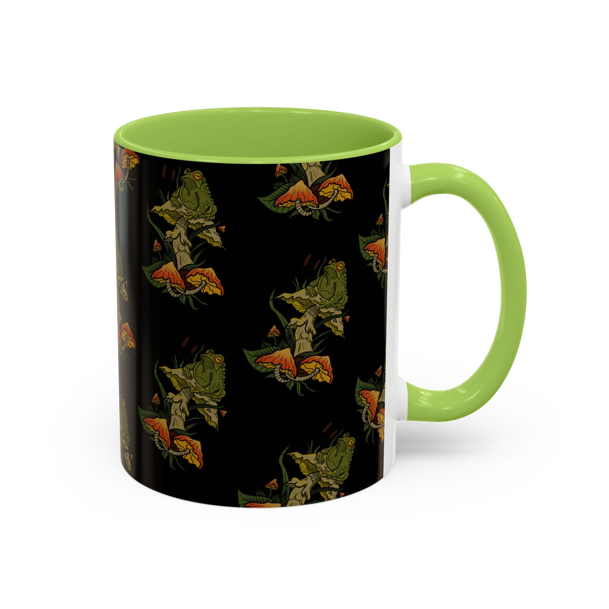 Witch’s Familiar Toad Mug