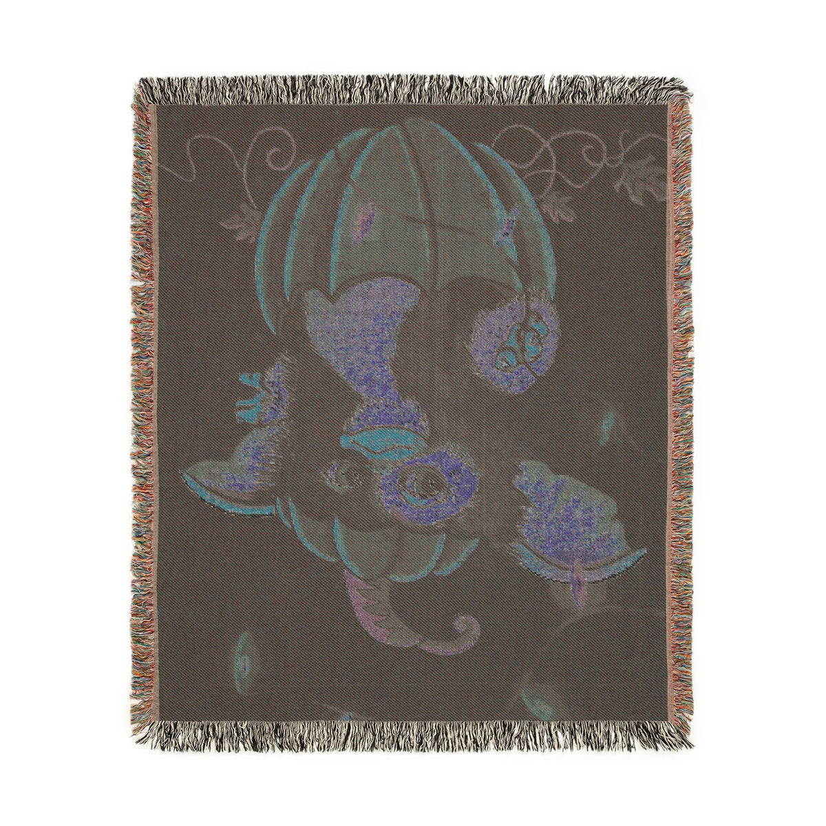 Gizmo Gremlins Woven Tapestry & Throw