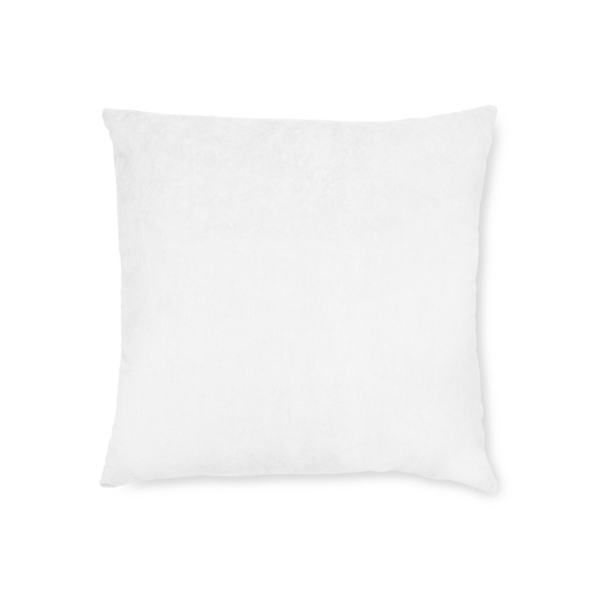 Pennywise the Dancing Clown Square Pillow — Pennywise-Inspired Scary Face Decorative Throw Pillow for Halloween