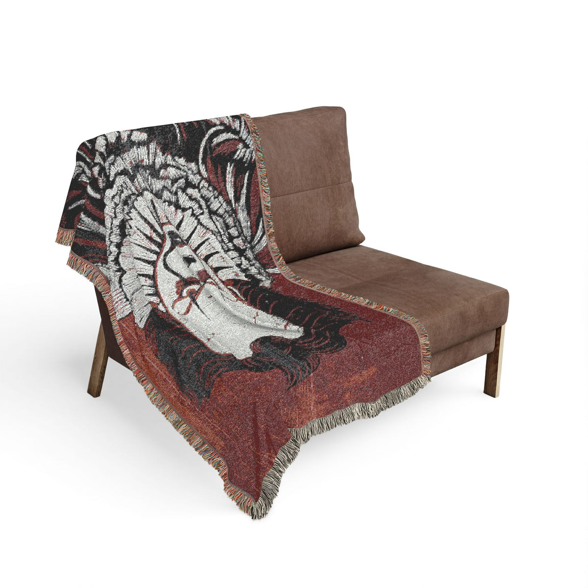 Pennywise Portrait Woven Tapestry & Throw