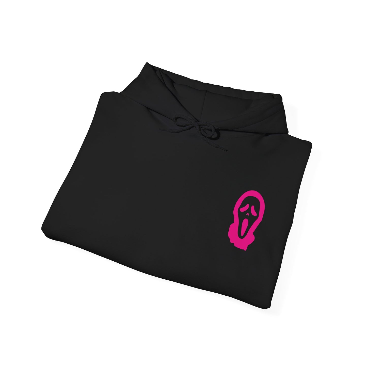 Sexy Ghostface – Classic Hooded Sweatshirt — Cozy Everyday Pullover
