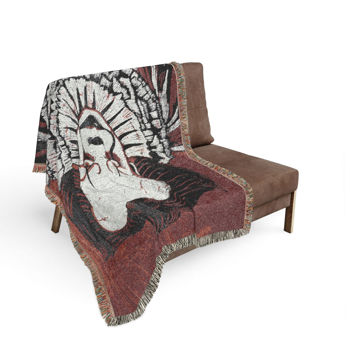 Pennywise Portrait Woven Tapestry & Throw
