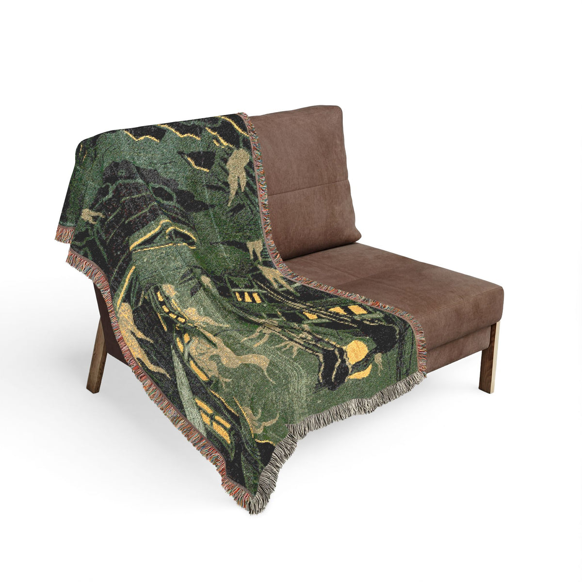 Welcome to Innsmouth Woven Tapestry & Throw