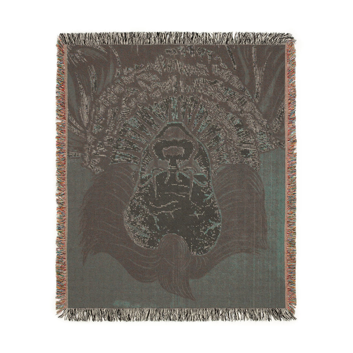 Pennywise Portrait Woven Tapestry & Throw