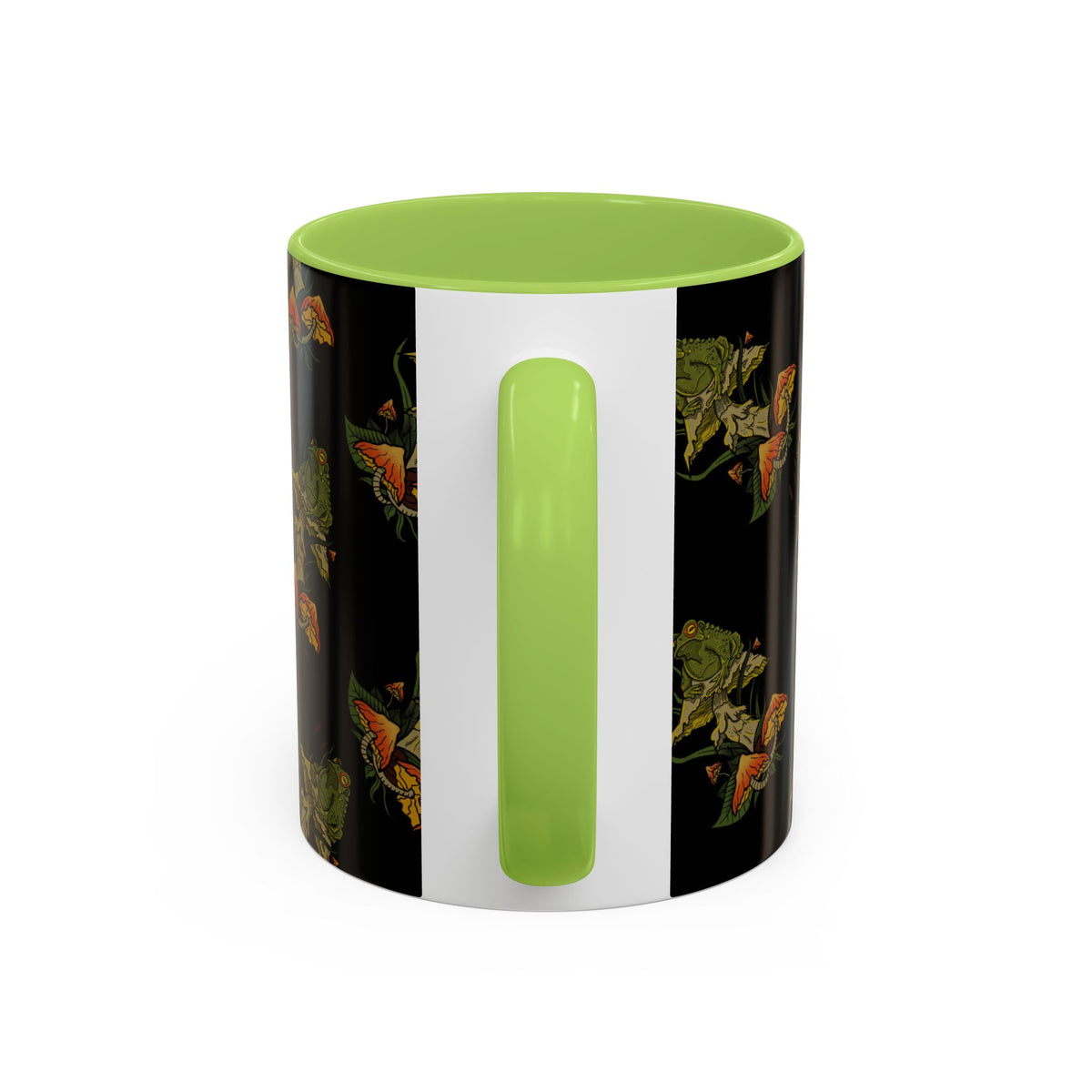 Witch’s Familiar Toad Mug