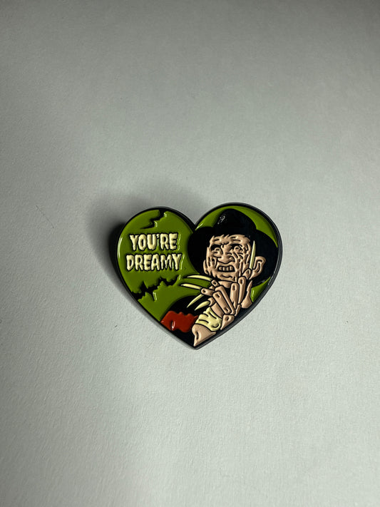 You’re dreamy - Freddie pin