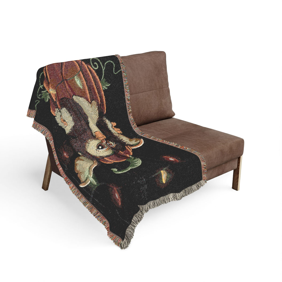 Gizmo Gremlins Woven Tapestry & Throw