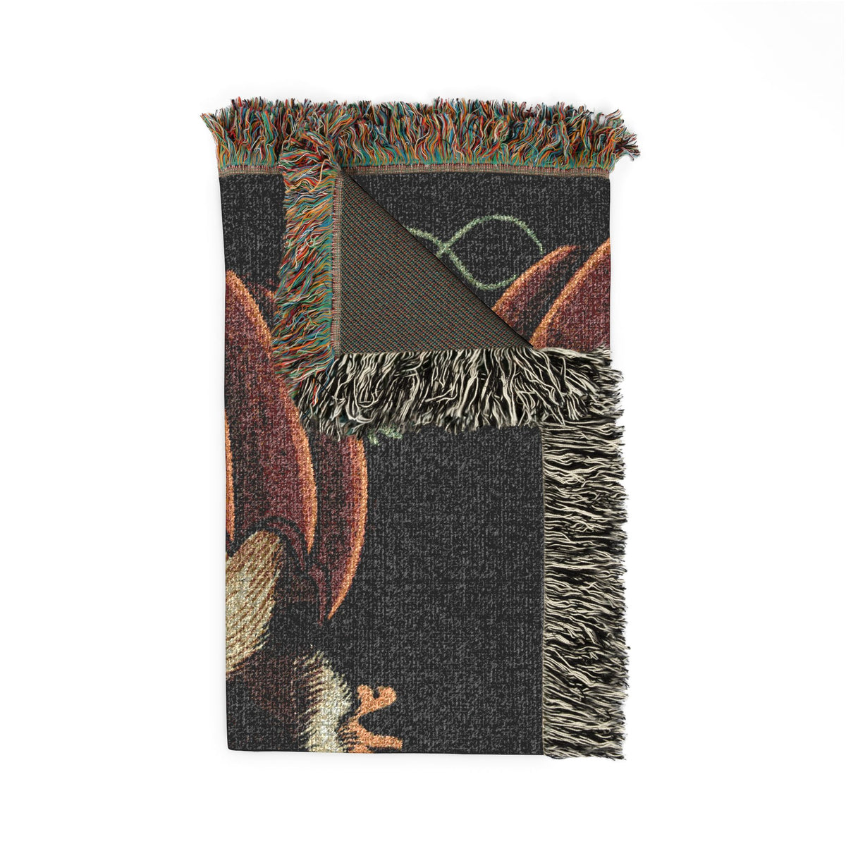 Gizmo Gremlins Woven Tapestry & Throw