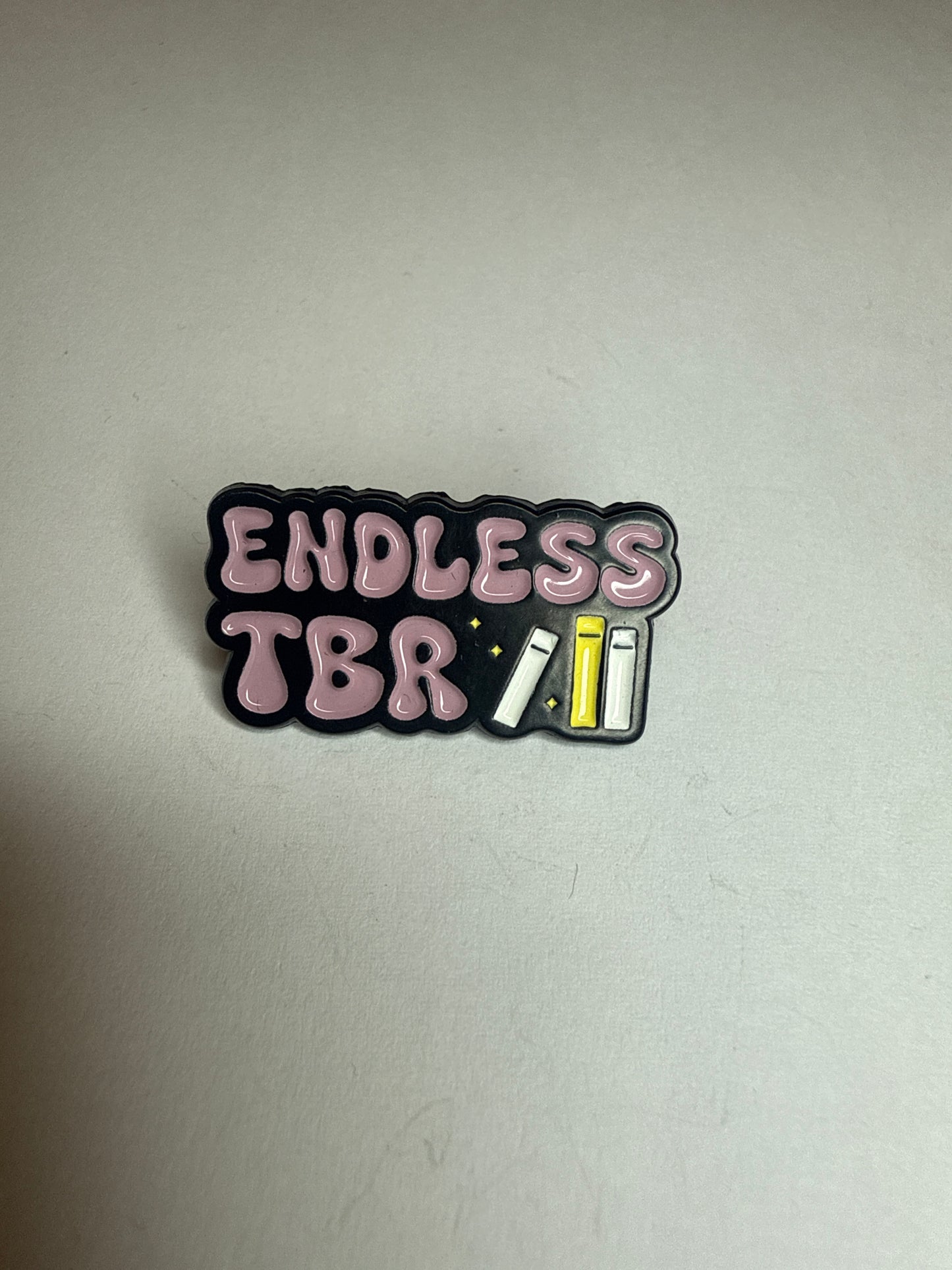 Endless TBR