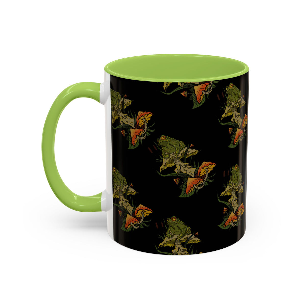 Witch’s Familiar Toad Mug