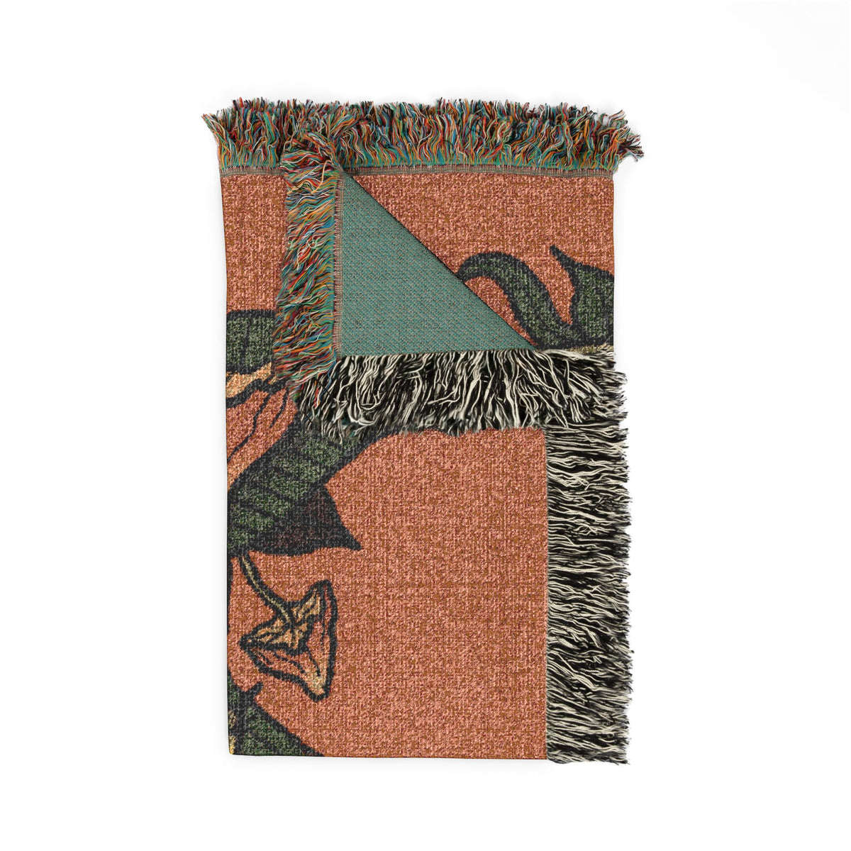 Witch’s Familiar Woven Tapestry & Throw