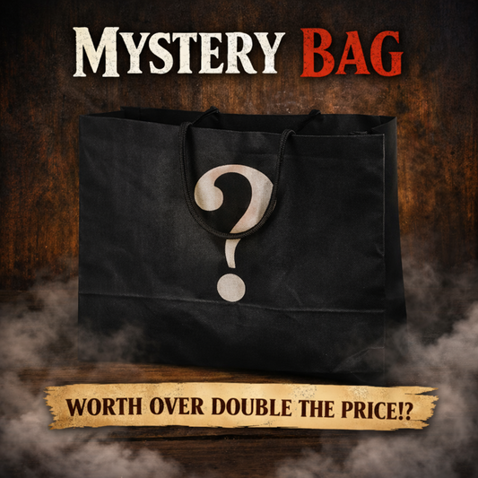 Mystery Illustration Bag – Worth Over Double the Price