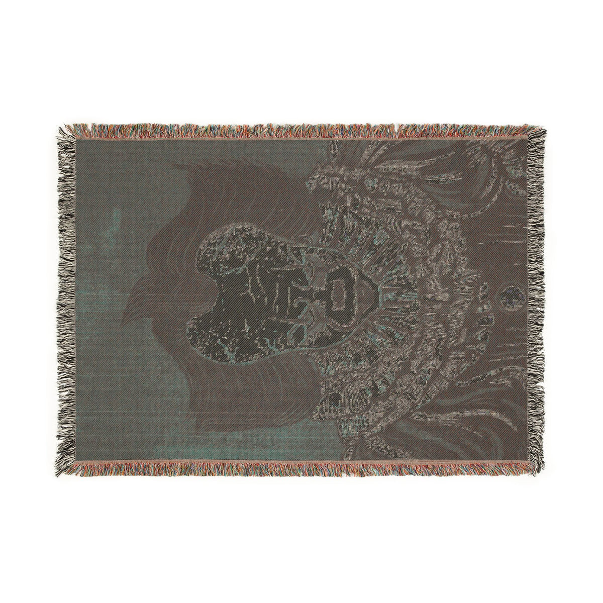 Pennywise Portrait Woven Tapestry & Throw