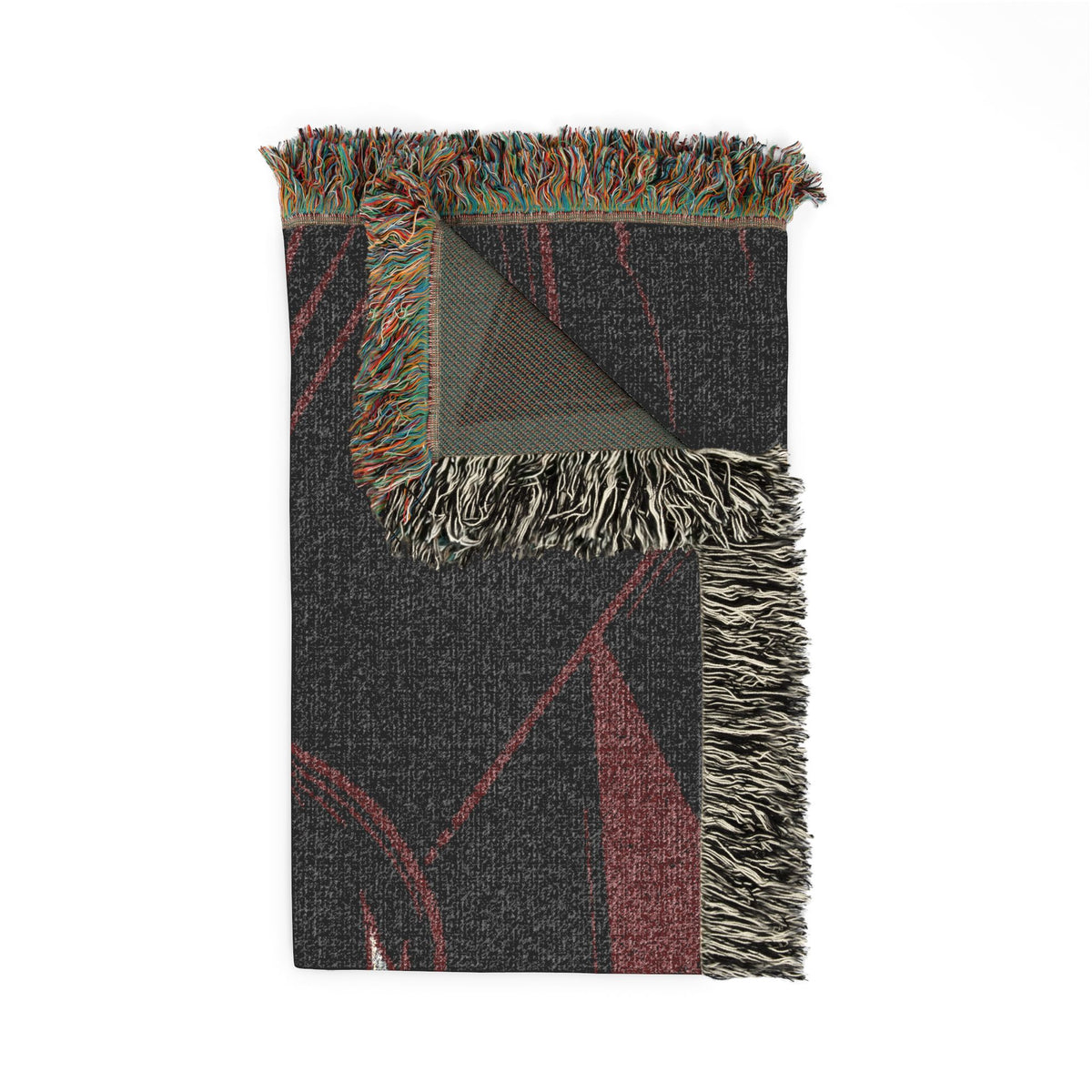 The Fool’s Omen Woven Tapestry & Throw