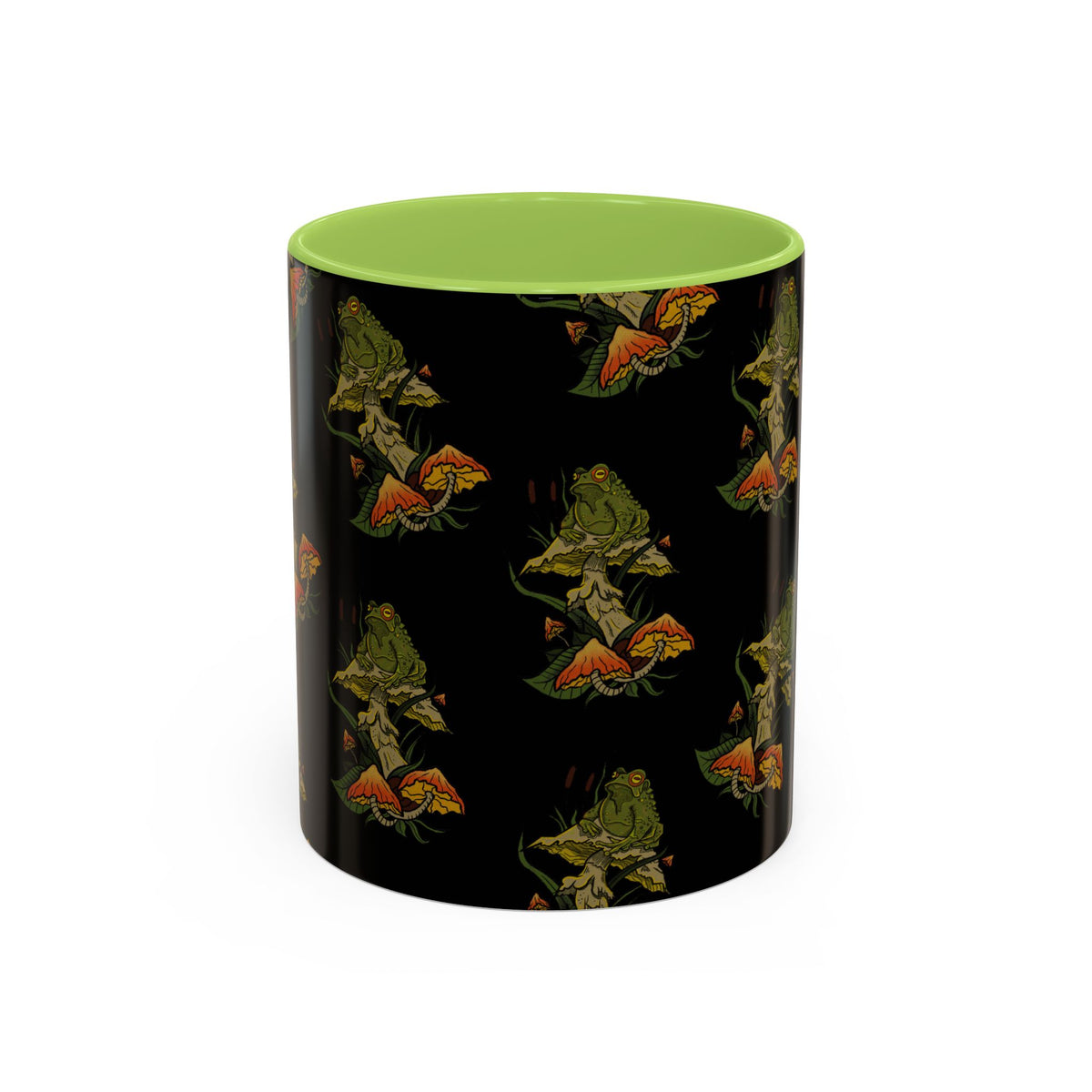 Witch’s Familiar Toad Mug