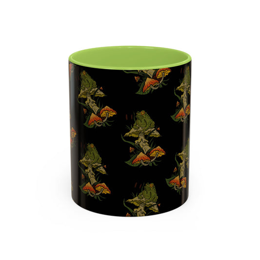 Witch’s Familiar Toad Mug