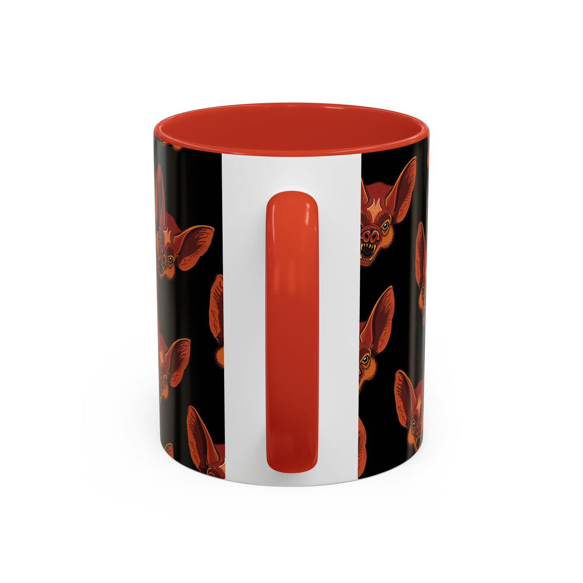 Colourful Bat Mug