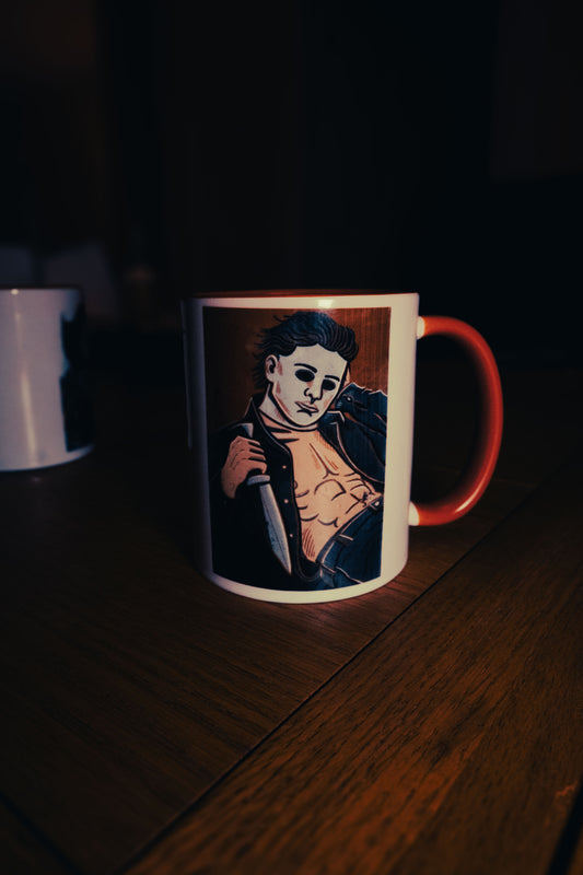 Sexy Michael Myers Mug