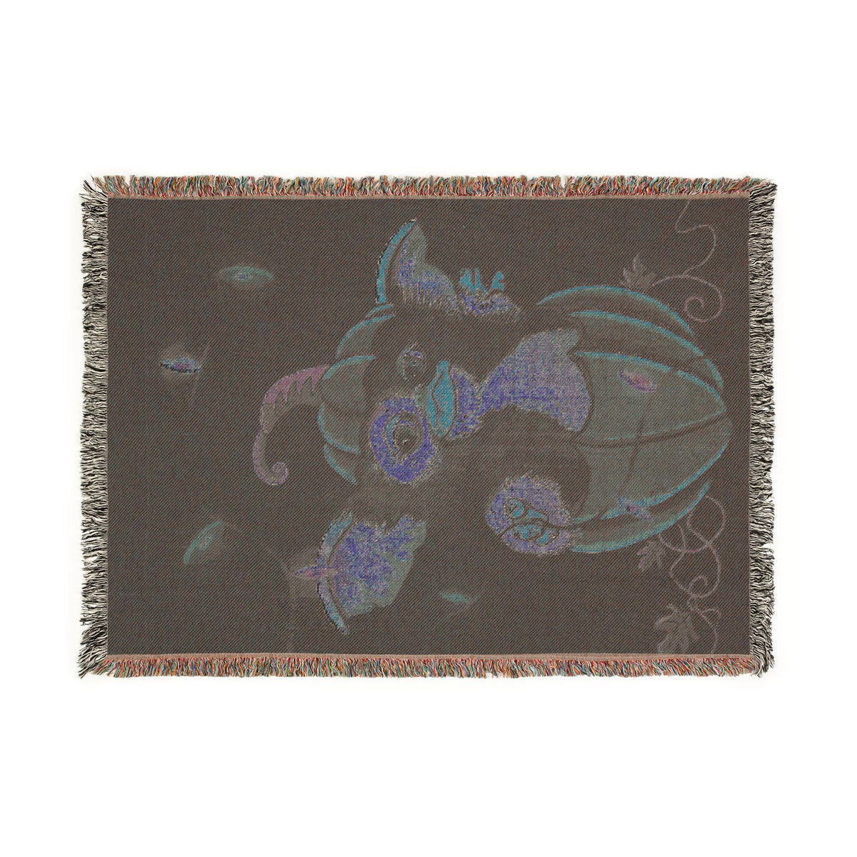 Gizmo Gremlins Woven Tapestry & Throw