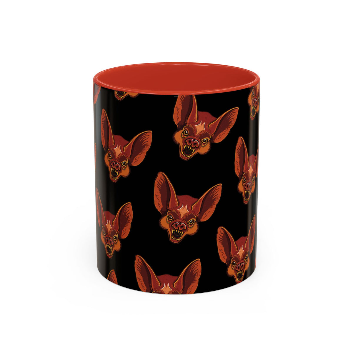 Colourful Bat Mug
