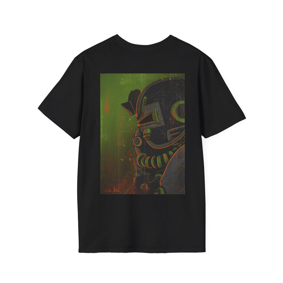 Fallout Power Armor T-Shirt