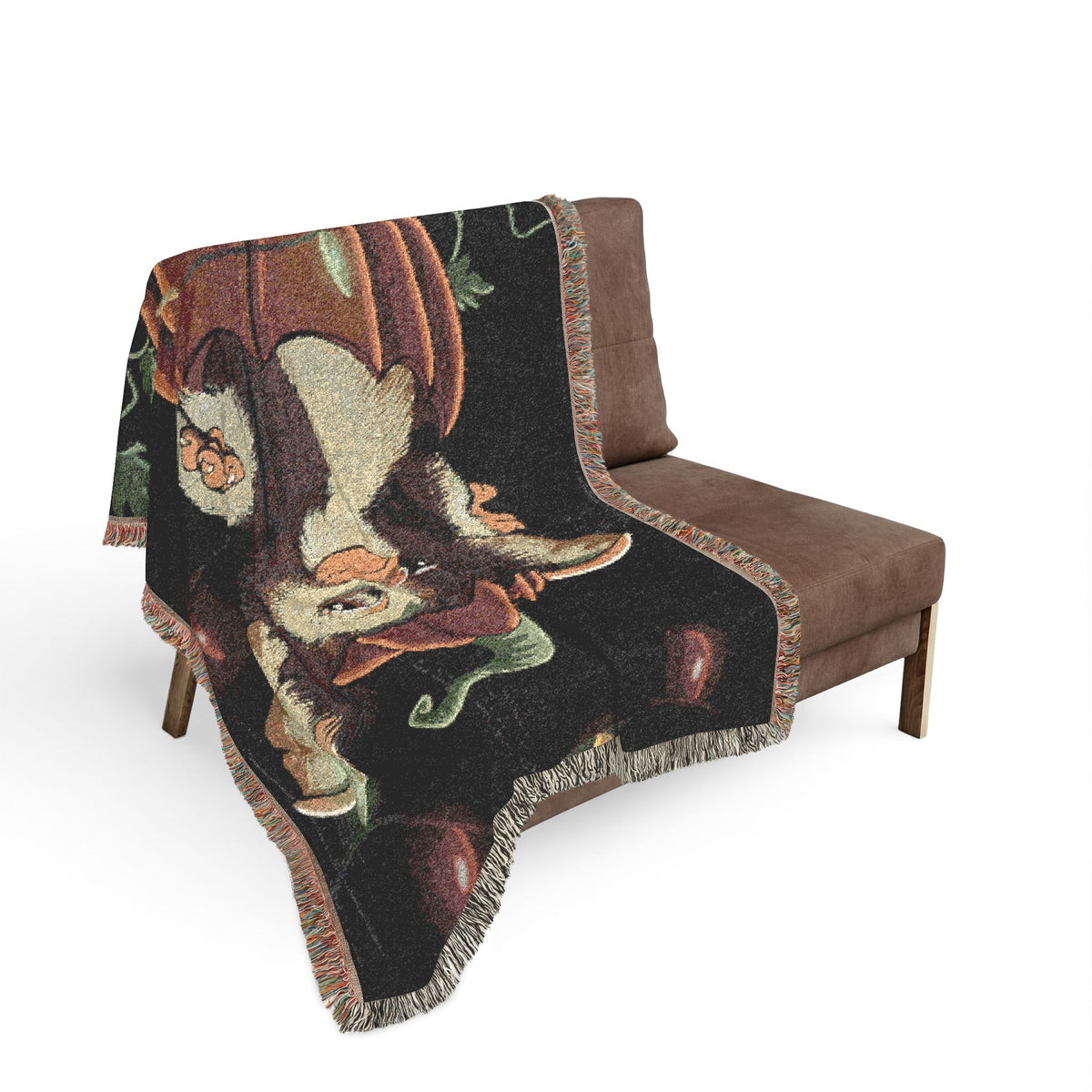 Gizmo Gremlins Woven Tapestry & Throw