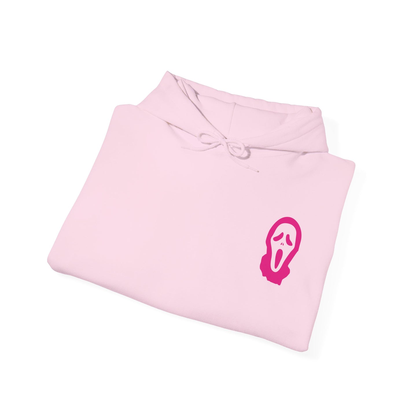 Sexy Ghostface – Classic Hooded Sweatshirt — Cozy Everyday Pullover