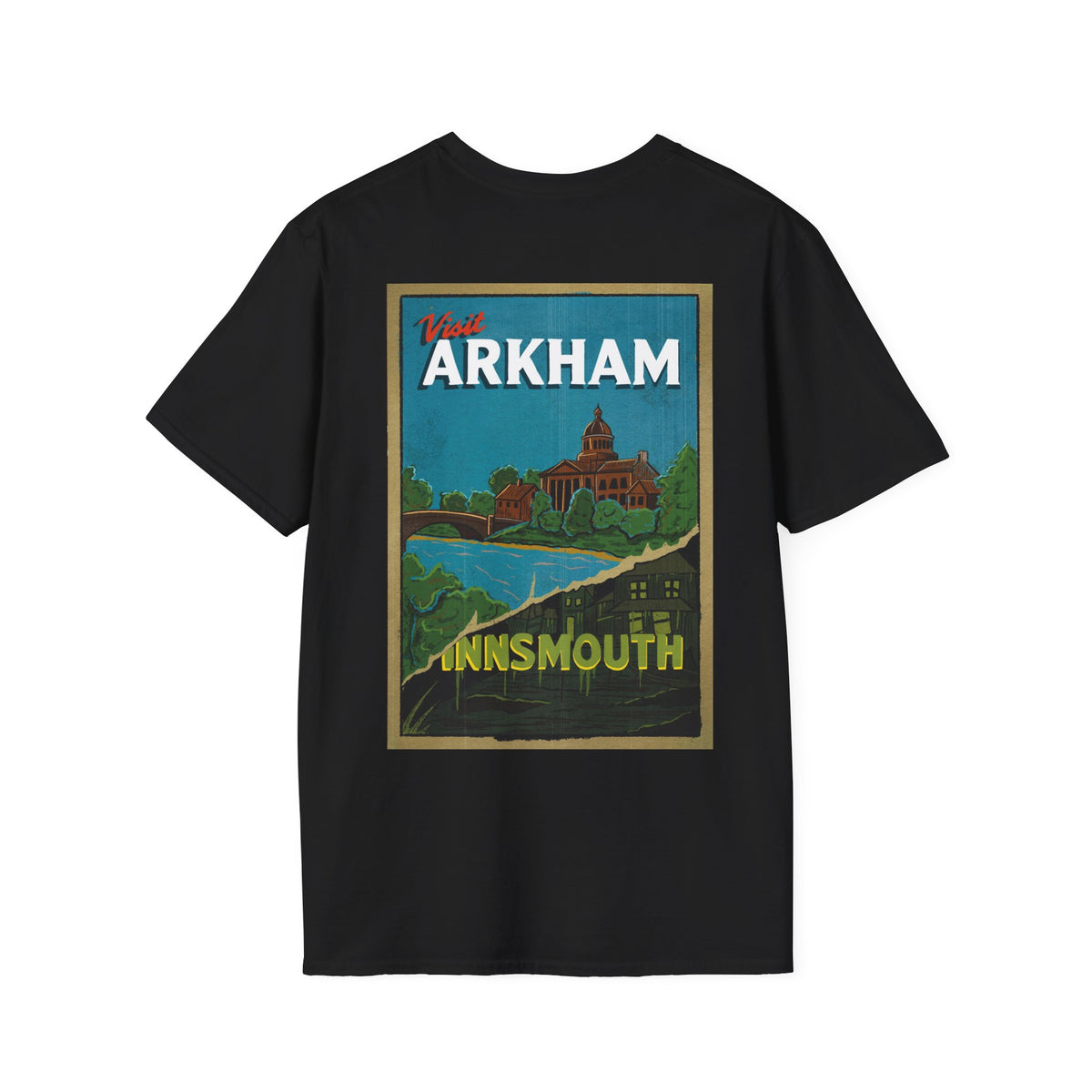 Welcome to Innsmouth T-Shirt