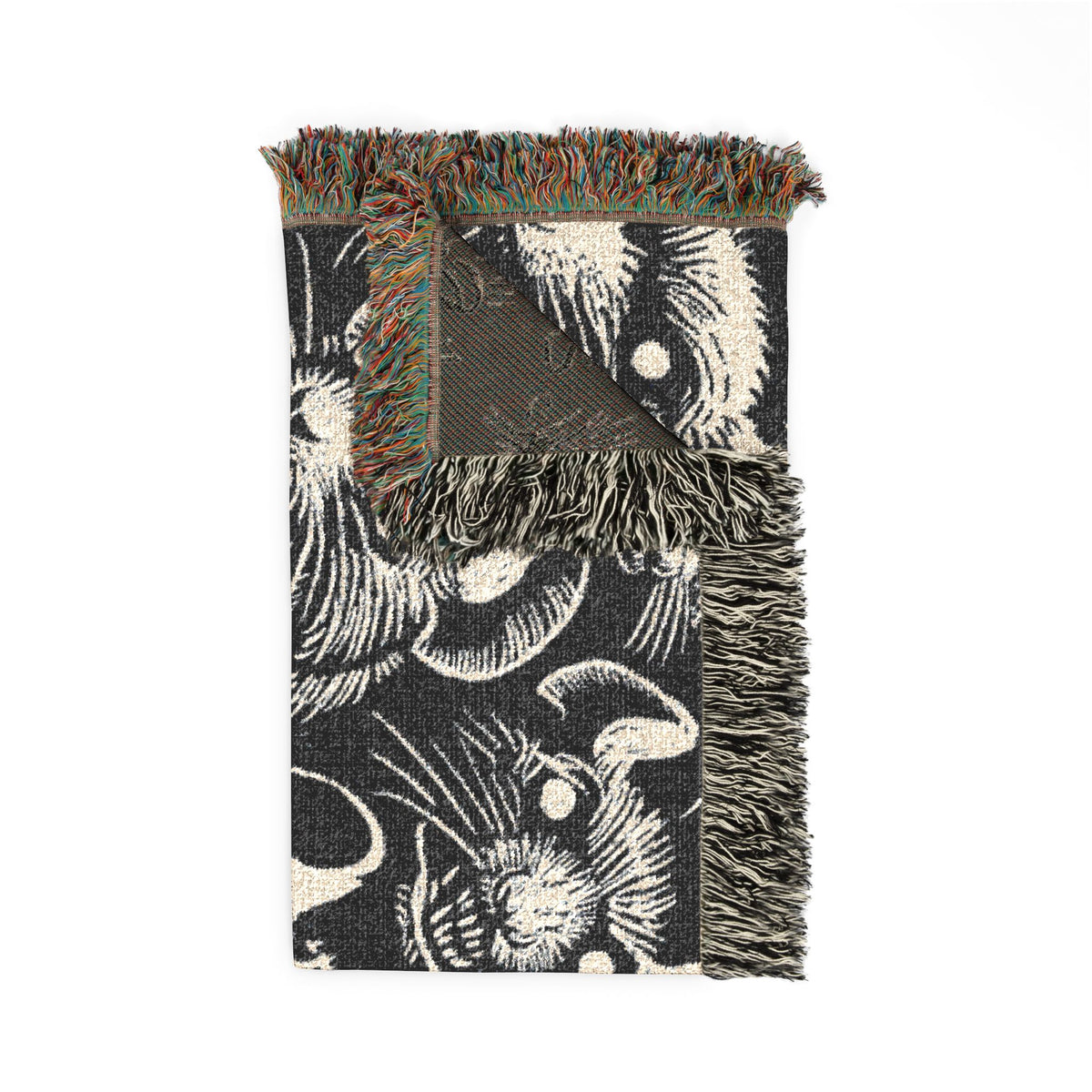 Dark Horde Woven Tapestry & Throw