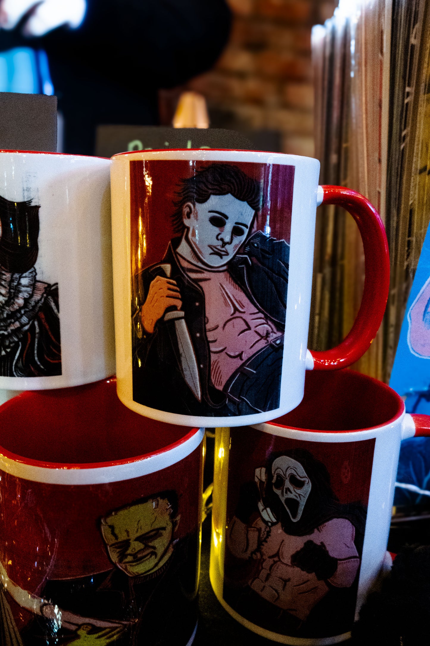 Sexy Michael Myers Mug