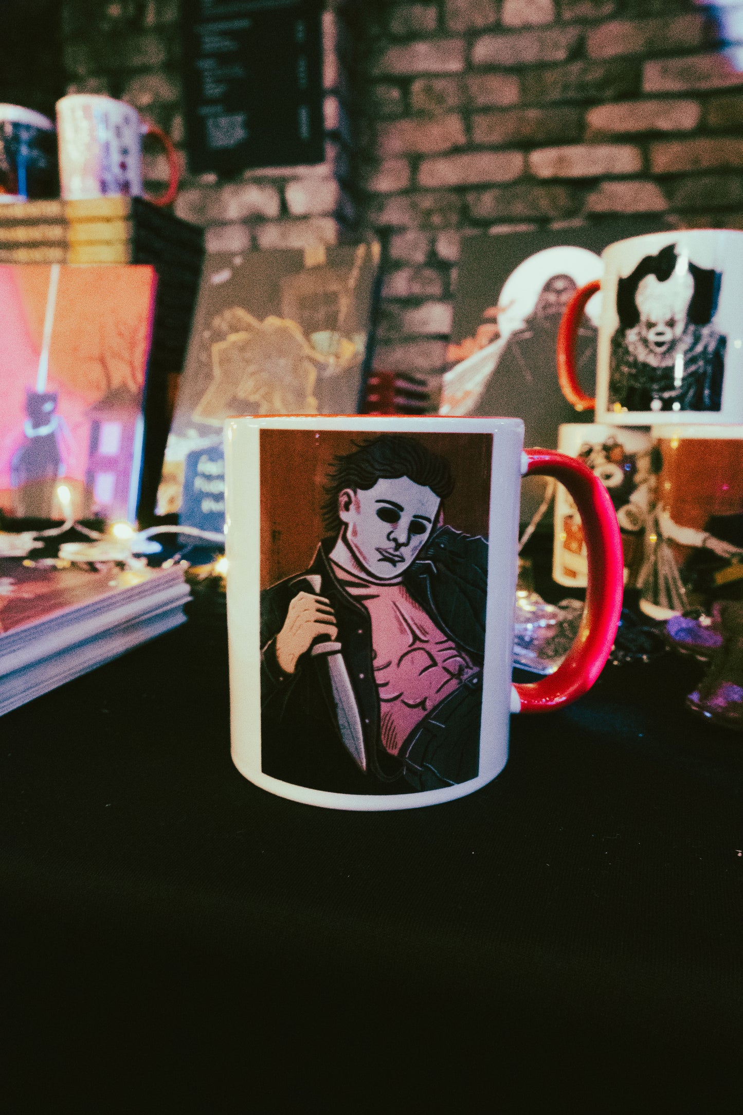 Sexy Michael Myers Mug