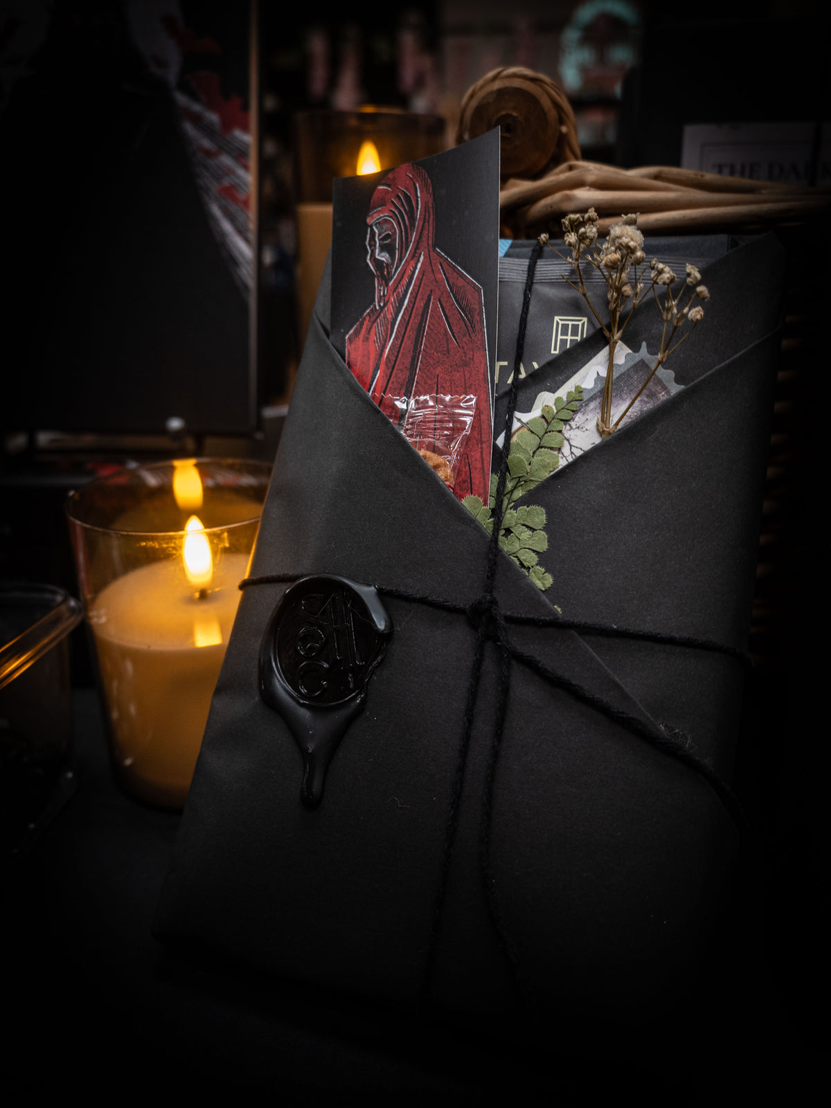 Volume No. 030 | Horror | Isolated Village • Pagan Traditions • Missing Memories