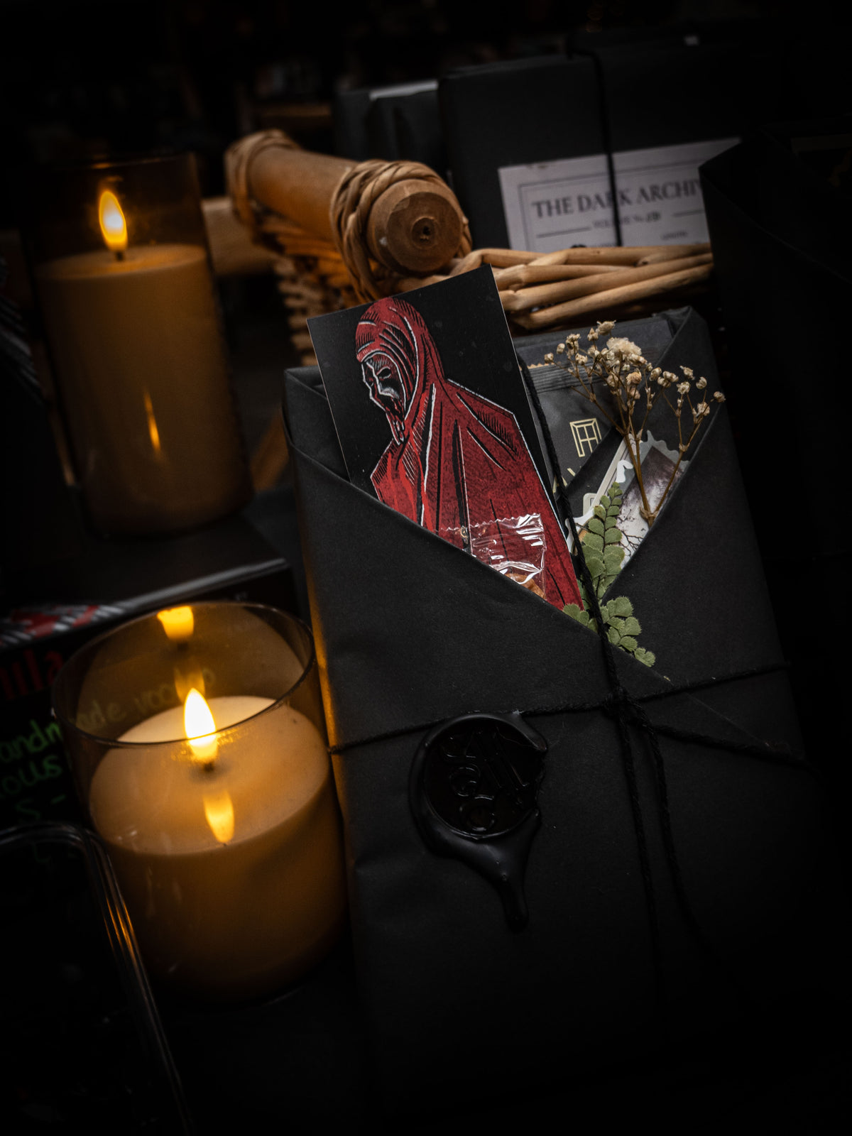 Volume No. 018 | Grimdark Fantasy | Debt-Ridden Thief • Goblins • Dangerous Magic