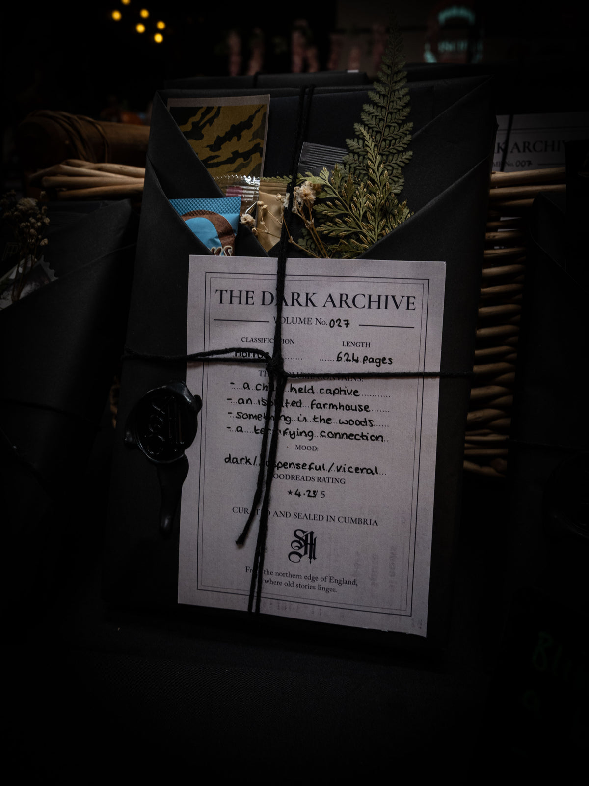 Volume No. 022 | Dark Historical | Wartime Atrocity • Criminal Underworld • Obsession