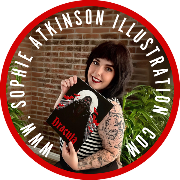 Sophie Atkinson Illustration 