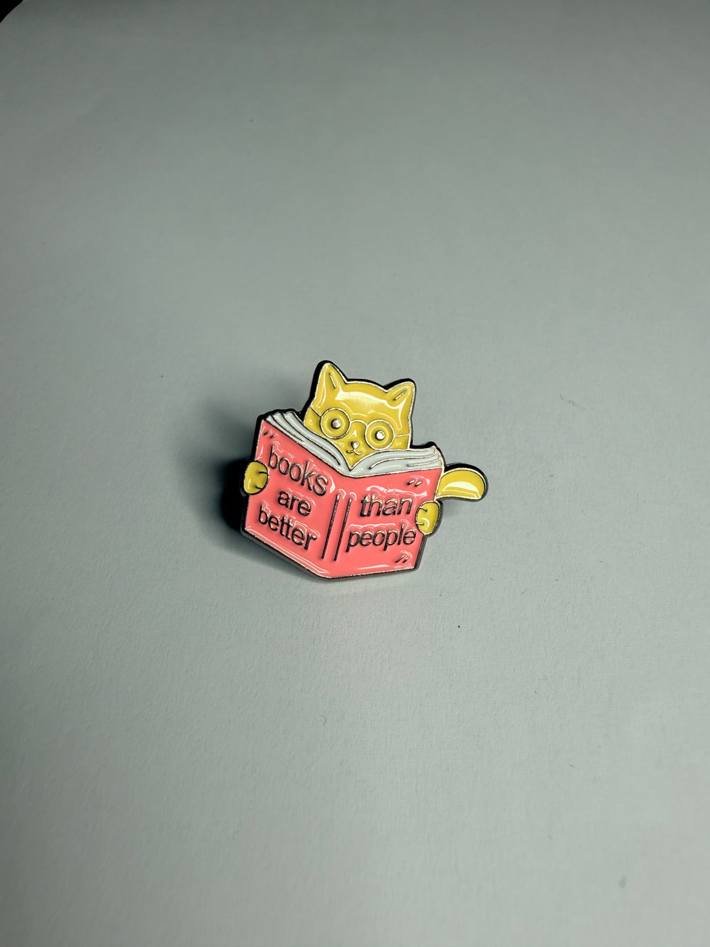 Books are better than people