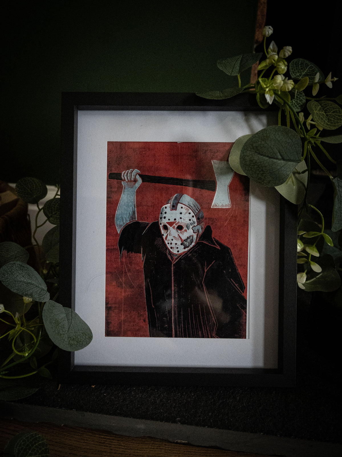Jason Art Print