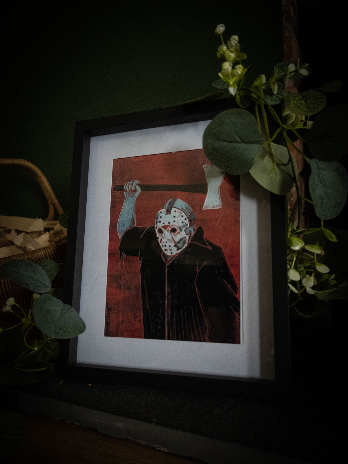 Jason Art Print