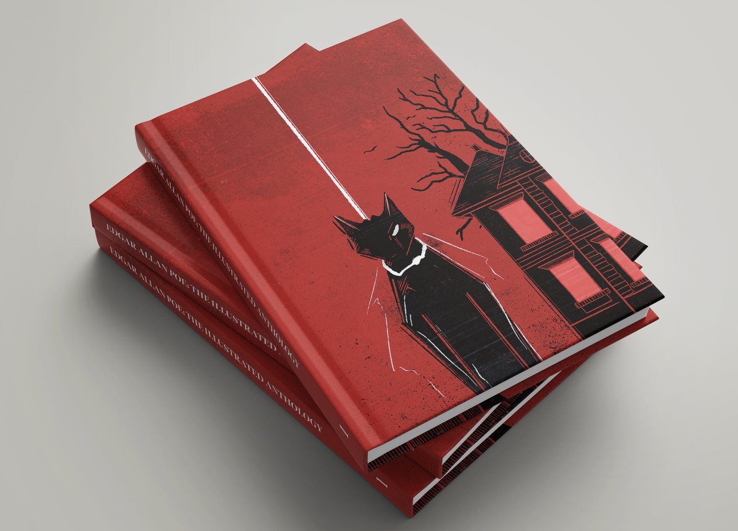 Edgar Allan Poe: The Illustrated Anthology, Volume 1