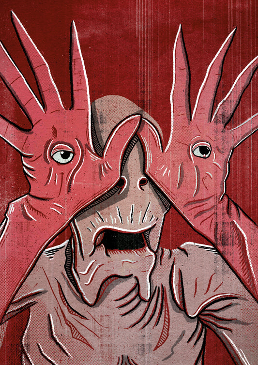 Pan's Labyrinth- Pale Man