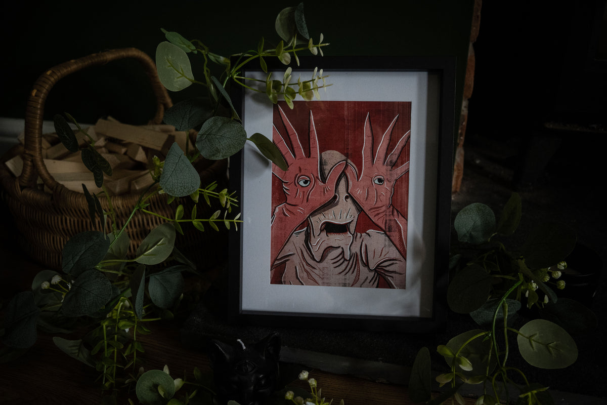 Pan's Labyrinth- Pale Man